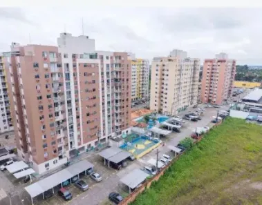 Apartamento com 3 Quartos para venda ou aluguel, 63m² no Parque Verde, Belém