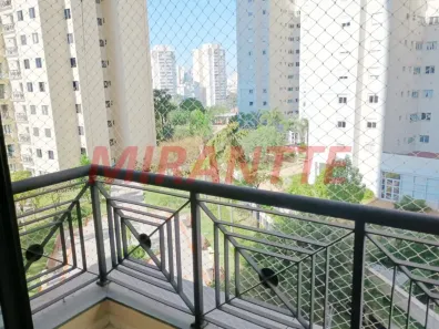 Apartamento com 3 Quartos à venda, 70m² no Lauzane Paulista, São Paulo
