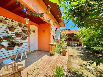 Casa de Condomínio com 2 Quartos à venda, 101m² no Vargem Grande, Teresópolis