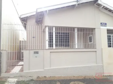 Casa com 2 Quartos para alugar, 72m² no Vila Mathias, Limeira