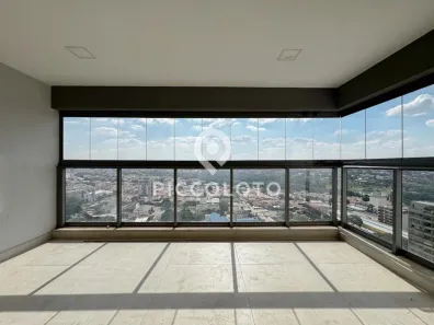Apartamento com 3 Quartos à venda, 125m² no Jardim Belo Horizonte, Campinas