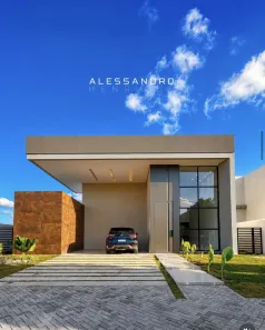 Casa de Condomínio com 4 Quartos à venda, 208m² no Centro, Barra dos Coqueiros