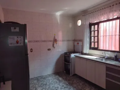 Casa com 1 Quarto à venda, 142m² no Parque Gerassi, Santo André