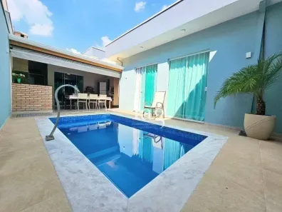 Casa de Condomínio com 3 Quartos à venda, 210m² no Aparecidinha, Sorocaba