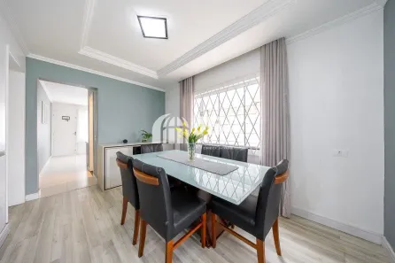 Sobrado com 4 Quartos à venda, 305m² no Cidade Jardim, São José dos Pinhais