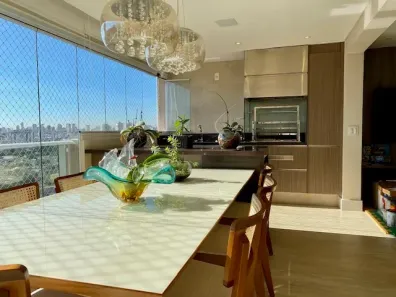Apartamento com 3 Quartos à venda, 124m² no Jardim da Glória, São Paulo
