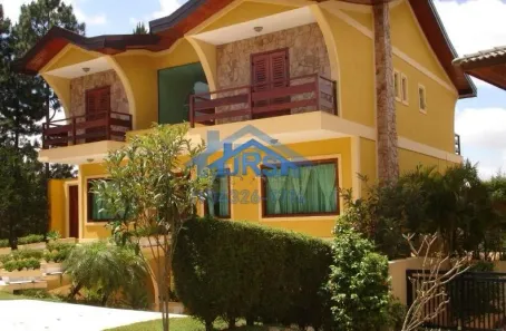 Casa de Condomínio com 5 Quartos à venda, 470m² no Aldeia da Serra, Barueri