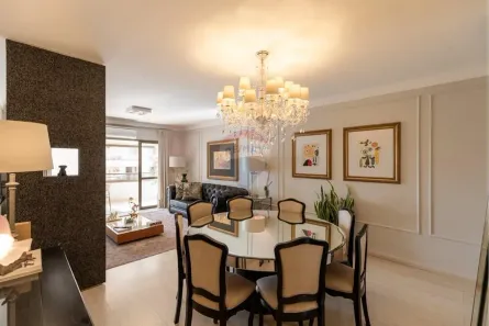 Apartamento com 3 Quartos à venda, 144m² no Condomínio Itamaraty, Ribeirão Preto