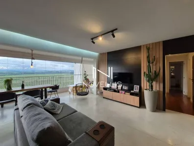 Apartamento com 3 Quartos à venda, 156m² no Jardim das Indústrias, São José dos Campos