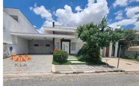 Casa de Condomínio com 3 Quartos à venda, 247m² no Jardim Ibiti do Paço, Sorocaba
