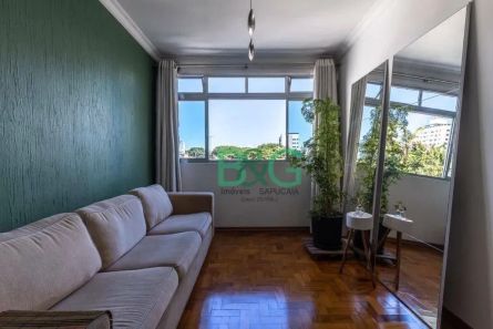 Apartamento com 3 Quartos à venda, 83m² no Planalto Paulista, São Paulo
