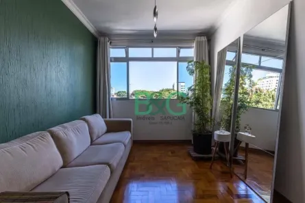 Apartamento com 3 Quartos à venda, 83m² no Planalto Paulista, São Paulo