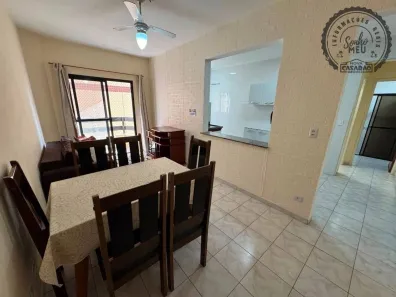 Apartamento com 1 Quarto à venda, 38m² no Caiçara, Praia Grande