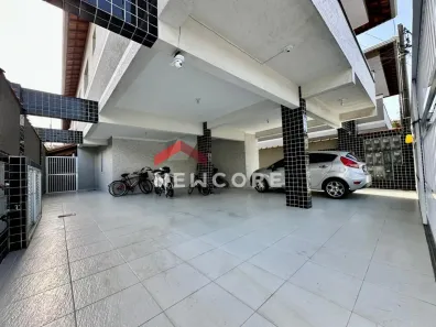 Casa de Condomínio com 2 Quartos à venda, 53m² no Nova Mirim, Praia Grande