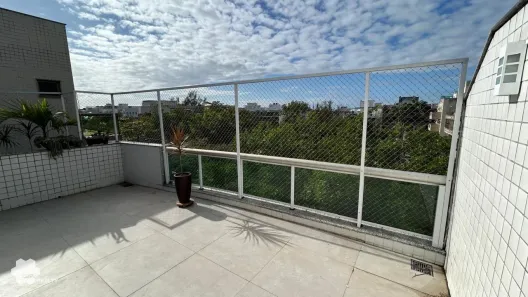Cobertura com 4 Quartos à venda, 195m² no Recreio dos Bandeirantes, Rio de Janeiro