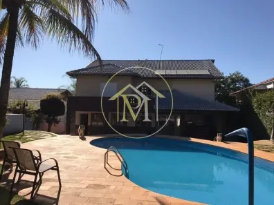 Casa com 3 Quartos à venda, 400m² no Bairro Campos de Santo Antônio, Itu
