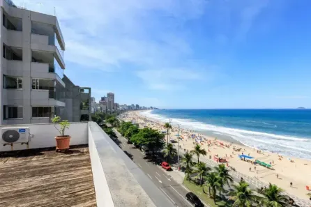 Cobertura com 5 Quartos à venda, 284m² no Leblon, Rio de Janeiro