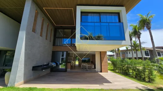 Casa de Condomínio com 5 Quartos à venda, 206m² no Tapera, Aquiraz