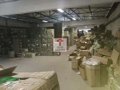 Galpão/Depósito/Armazém à venda, 2500m² no Mooca, São Paulo