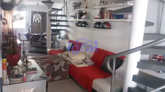 Apartamento com 1 Quarto à venda, 97m² no Vila Guarani (Z Sul), São Paulo