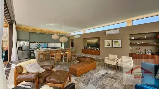 Casa de Condomínio com 3 Quartos à venda, 318m² no Jardim das Samambaias, Jundiaí