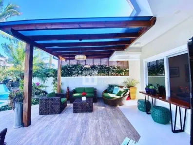 Casa com 5 Quartos à venda, 450m² no Jurerê Internacional, Florianópolis