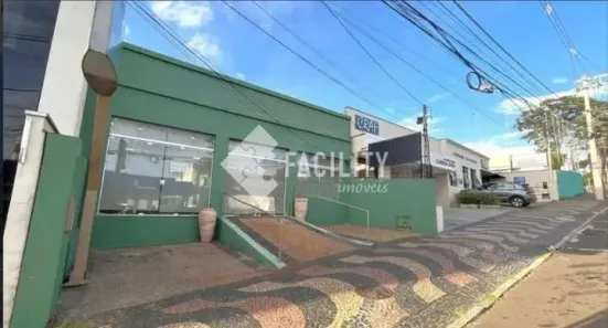 Ponto Comercial para alugar, 252m² no Jardim Ribeiro, Valinhos