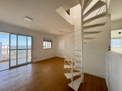 Cobertura com 3 Quartos à venda, 140m² no Parque Reboucas, São Paulo