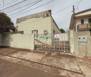 Galpão/Depósito/Armazém à venda, 416m² no Centro, Londrina