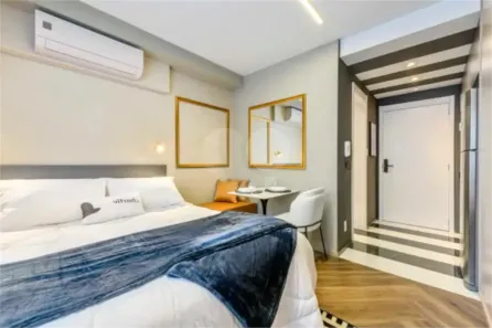 Apartamento com 1 Quarto à venda, 22m² no Petrópolis, Porto Alegre