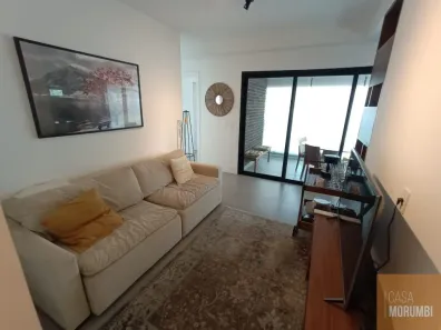 Apartamento com 2 Quartos para alugar, 70m² no Pinheiros, São Paulo