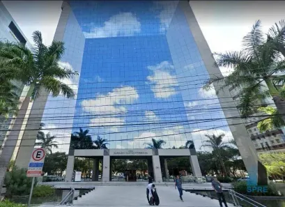 Sala Comercial para alugar, 381m² no Cidade Monções, São Paulo