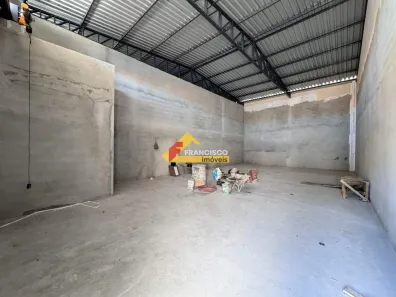 Galpão/Depósito/Armazém para alugar, 140m² no Icaraí, Divinópolis