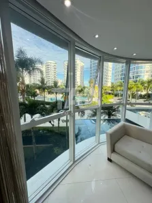 Apartamento com 4 Quartos para alugar, 167m² no Praia Brava de Itajaí, Itajaí