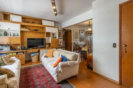 Apartamento com 4 Quartos à venda, 140m² no Cerqueira César, São Paulo