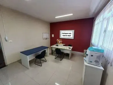 Sala Comercial para alugar, 20m² no Jardim Satélite, São José dos Campos