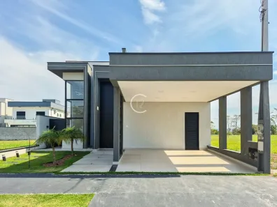 Casa de Condomínio com 3 Quartos à venda, 180m² no Loteamento Fazenda Ronda, São José dos Campos