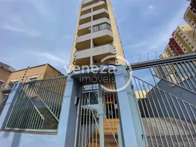 Apartamento com 1 Quarto para alugar, 53m² no Centro, Londrina