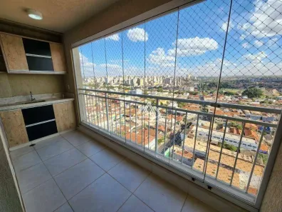 Apartamento com 3 Quartos à venda, 96m² no Campos Elíseos, Ribeirão Preto