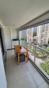 Apartamento com 2 Quartos à venda, 66m² no Vila Andrade, São Paulo
