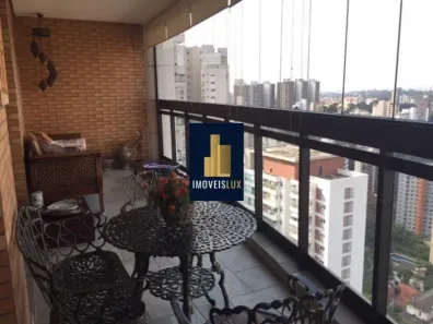 Apartamento com 4 Quartos à venda, 196m² no Vila Andrade, São Paulo