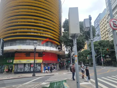 Apartamento com 1 Quarto à venda, 37m² no República, São Paulo