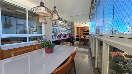 Apartamento com 3 Quartos à venda, 106m² no Praia de Itaparica, Vila Velha