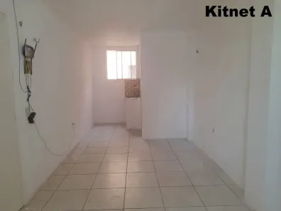 Kitnet com 1 Quarto para alugar, 25m² no Benfica, Fortaleza