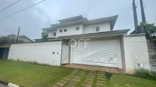 Sobrado com 3 Quartos à venda, 398m² no Loteamento Arboreto dos Jequitibás (Sousas), Campinas
