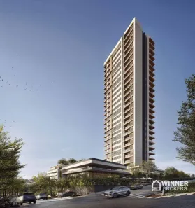 Apartamento com 2 Quartos à venda, 3780m² no Zona 02, Maringá