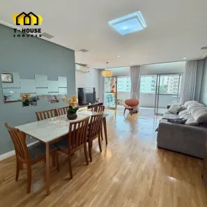 Apartamento com 3 Quartos à venda, 130m² no Centro, São Bernardo do Campo