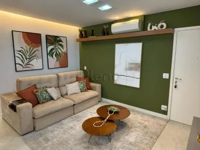 Apartamento com 2 Quartos à venda, 67m² no Ponte Preta, Campinas