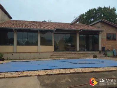 Fazenda/Sítio com 3 Quartos à venda, 206m² no Jardim Monte Belo II, Campinas