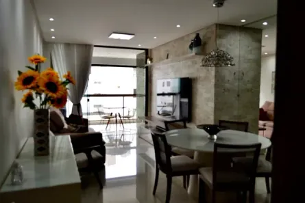 Apartamento com 3 Quartos à venda, 113m² no Costa Azul, Salvador